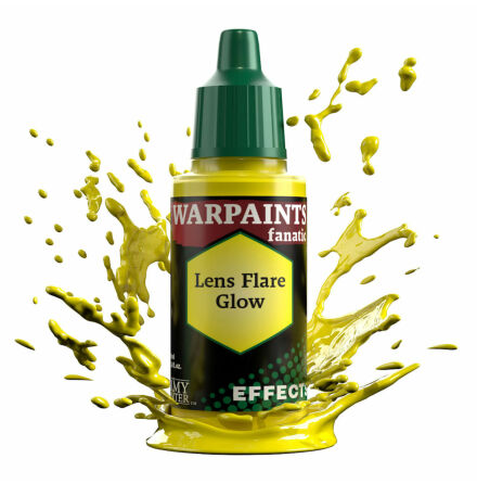 Warpaints Fanatic Effects: Lens Flare Glow (6-pack) (rel. 20/4, frb. 21/3)