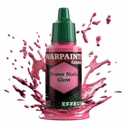 Warpaints Fanatic Effects: Power Node Glow (6-pack) (rel. 20/4, förb. 21/3)