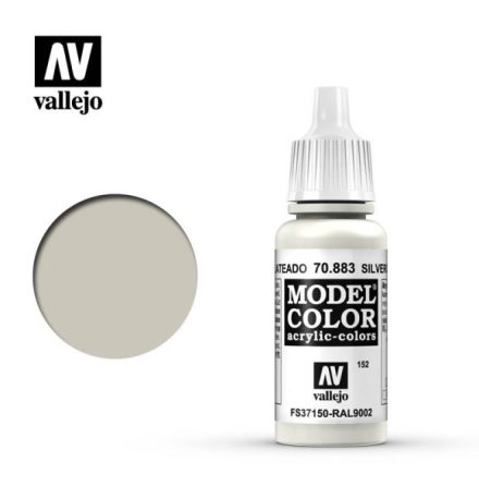 SILVERGREY (VALLEJO MODEL COLOR) (6-pack)