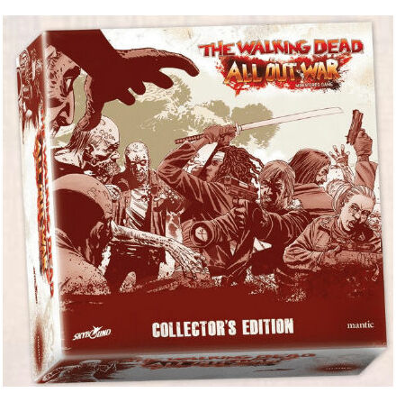 The Walking Dead Collectors Set 2024