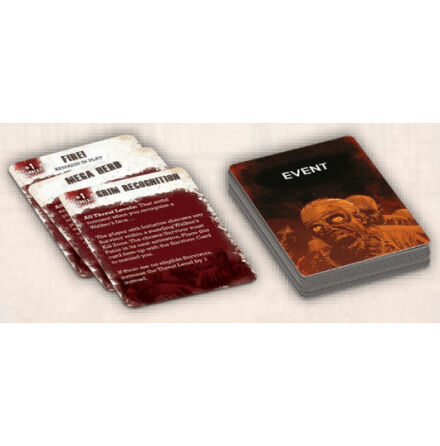 The Walking Dead Events Deck (2024)