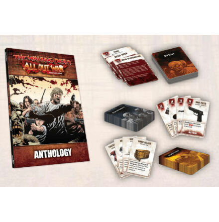 The Walking Dead - Essentials Set (Release Aug 2024)