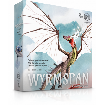 Wyrmspan (ENG)