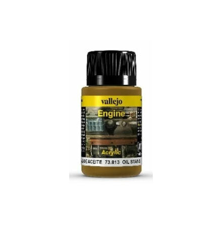 OIL STAINS (40 ml)