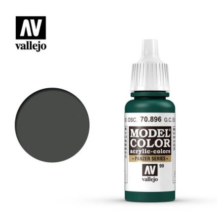 CAMOUFLAGE EXTRA DARK (VALLEJO MODEL COLOR) (6-pack)