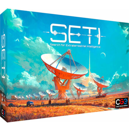 SETI: Search for Extraterrestial Intelligence (Release Q4 2024)
