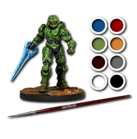 HALO Flashpoint: Paint Set (Release Q4 2024, frbestll senast 2024-04-28)