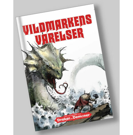 Vildmarkens varelser (Fristende fr Drakar och Demoner) Release Maj 2024