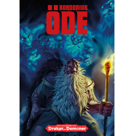 Bordonius de (Fristende fr Drakar och Demoner)