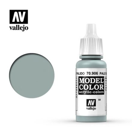 PALE BLUE (VALLEJO MODEL COLOR) (6-pack)