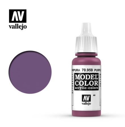 PURPLE (VALLEJO MODEL COLOR) (6-pack)