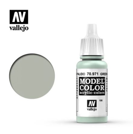 GREEN GREY (VALLEJO MODEL COLOR) (6-pack)