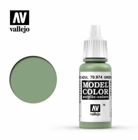 GREEN SKY (VALLEJO MODEL COLOR) (6-pack)