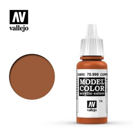 COPPER (VALLEJO MODEL COLOR) (6-pack)