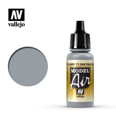 PALE GREY BLUE (VALLEJO MODEL AIR) (6-pack)