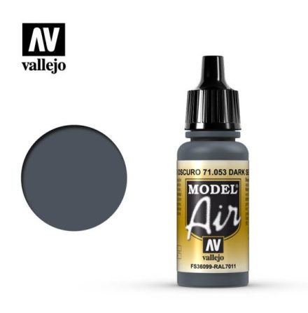 DARK SEAGREEN (VALLEJO MODEL AIR) (6-pack)