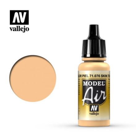 SKIN TONE (VALLEJO MODEL AIR) (6-pack)