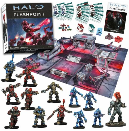 HALO: Rise of the Banished (Release Juli 2025)