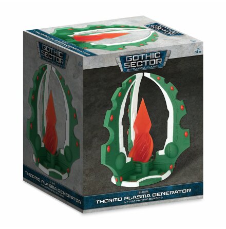 BIAB GOTHIC SECTOR: Eldar Thermo Plasma Generator (Release Juni 2025)