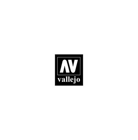 Vallejo Hobby Paint Spray display EX716FULL (preliminrt pris)