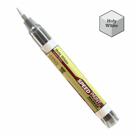 Speedpaint 2.0 Marker: Holy White (Release 2025-11-15)