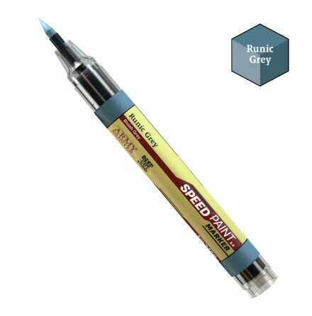 Speedpaint 2.0 Marker: Runic Grey (Release 2025-11-15)