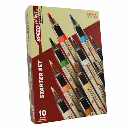 Speedpaint 2.0 Marker Starter Set (Release 2025-09-20)