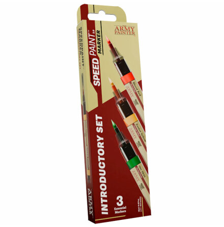 Speedpaint 2.0 Marker Introductory Set (Release 2025-09-20)