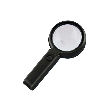 Vallejo Lightcraft foldable LED magnifier (with inbuilt stand)