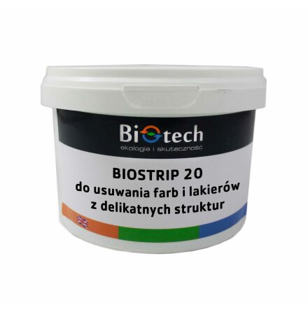 Biostrip 20 500ml