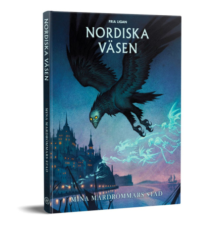 Nordiska vsen: Mina mardrmmars stad (Release 2025-10-28)