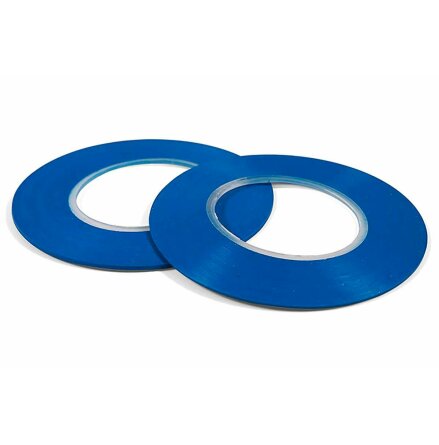 Vallejo Flexible Masking Tape 1mmx18m- twin pack