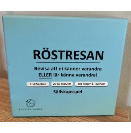 Rstresan