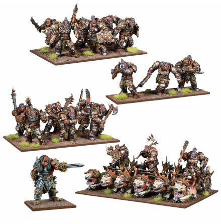 Kings of War: Ogre Battalion (Release 2025-11-21)