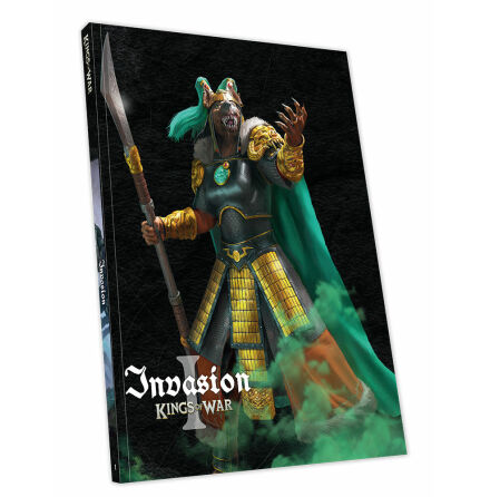Invasion ONE PRINT ITEM - UNTIL STOCKS RUN OUT (Release 2025-11-21)