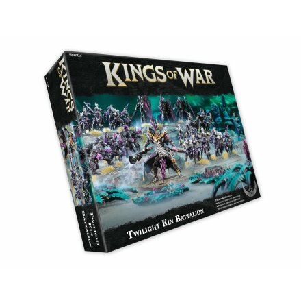 Kings of War: Twilight Kin Battalion (Release 2025-11-21)