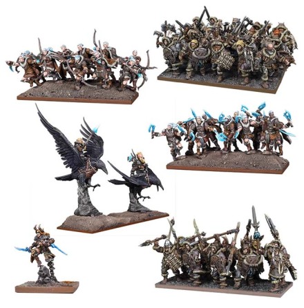 Kings of War: Northern Alliance Battalion (Release 2025-11-21) Kings of War: Northern Alliance Battalion (Release 2025-11-21)