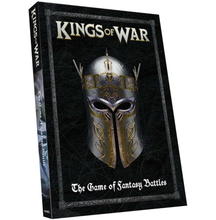 Kings of War Rulebook 4.0 (Release 2025-11-21) Kings of War Rulebook 4.0 (Release 2025-11-21)
