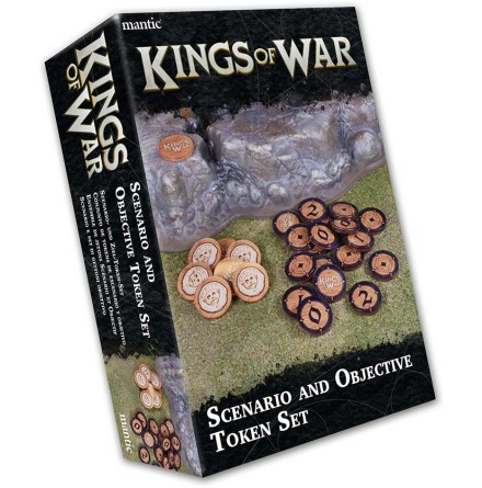 Kings of War 4.0: Scenario and Objective Token Set (Release 2025-11-21) Kings of War 4.0: Scenario and Objective Token Set (Release 2025-11-21)