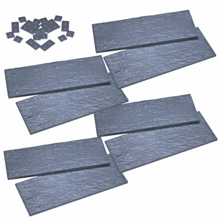 Kings of War 4.0: Modular Plastic Base Set (100x40) x 8 (Release 2025-11-21) Kings of War 4.0: Modular Plastic Base Set (100x40) x 8 (Release 2025-11-21)