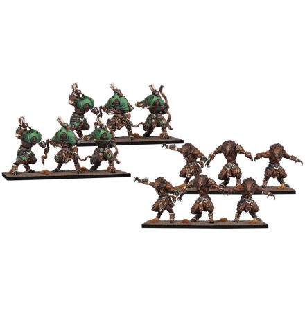 Kings of War: Xirkaali Hunter Battle Group (Release 2025-12-15) Kings of War: Xirkaali Hunter Battle Group (Release 2025-12-15)