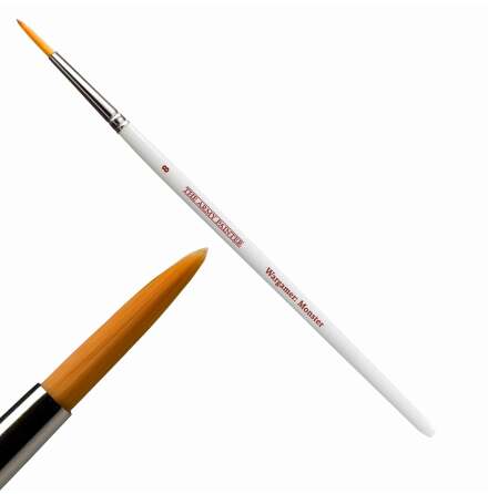 Wargamer Brush 10 Pack - Monster