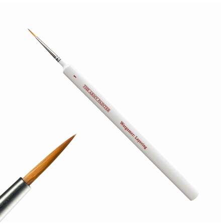 Wargamer: Layering 10-pack (2025)