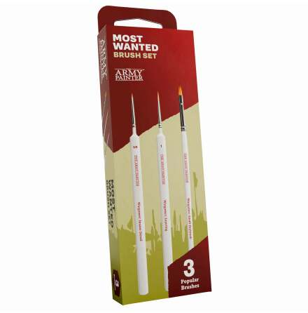 Most Wanted Brush Set (2025)