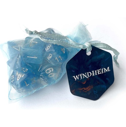 WINDHEIM DICE SET
