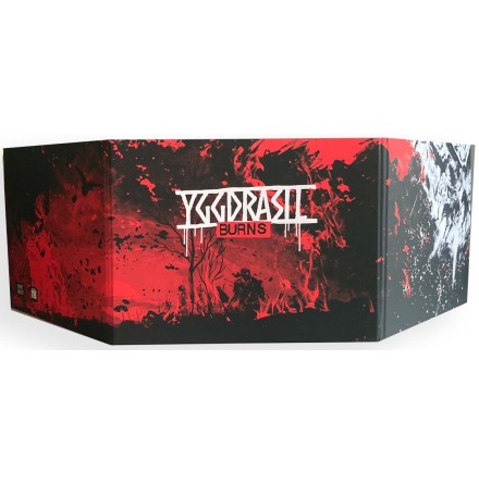 YGGDRASIL BURNS GM SCREEN