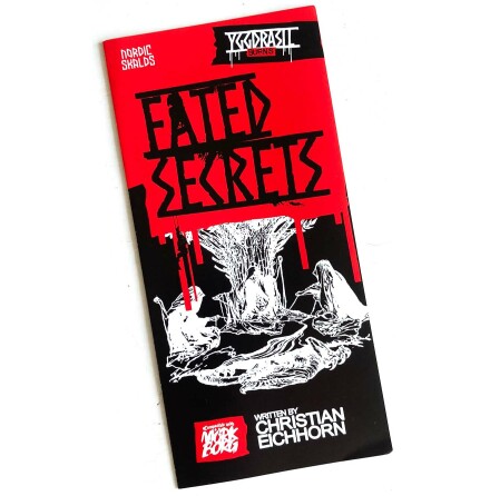 YGGDRASIL BURNS FATED SECRETS