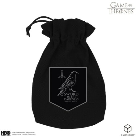Game of Thrones: Nights Watch dice pouch