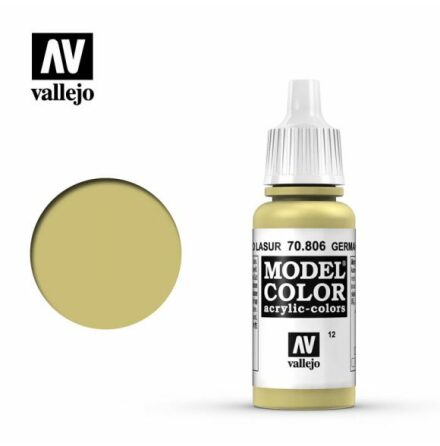 LAZUR (VALLEJO MODEL COLOR) (6-pack) OLD-VIT KORK