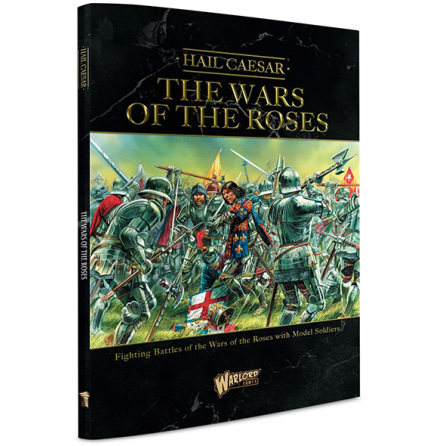 War of the Roses - Hail Caesar Supplement (English)